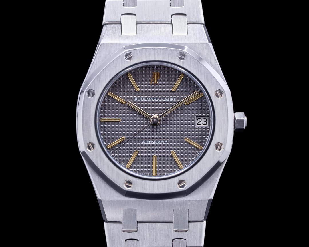 Audemars Piguet Royal Oak 4100ST Automatic SS 