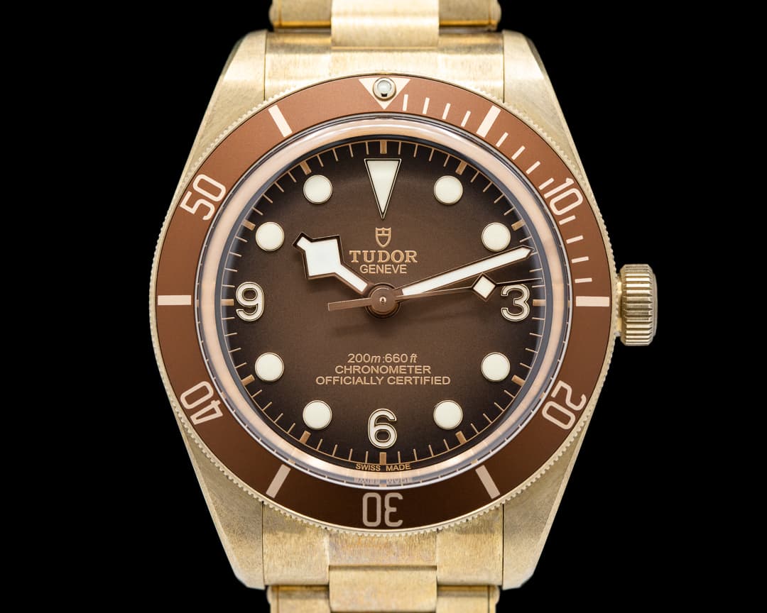 Tudor Tudor 79012M Black Bay Fifty-Eight Bronze 2022