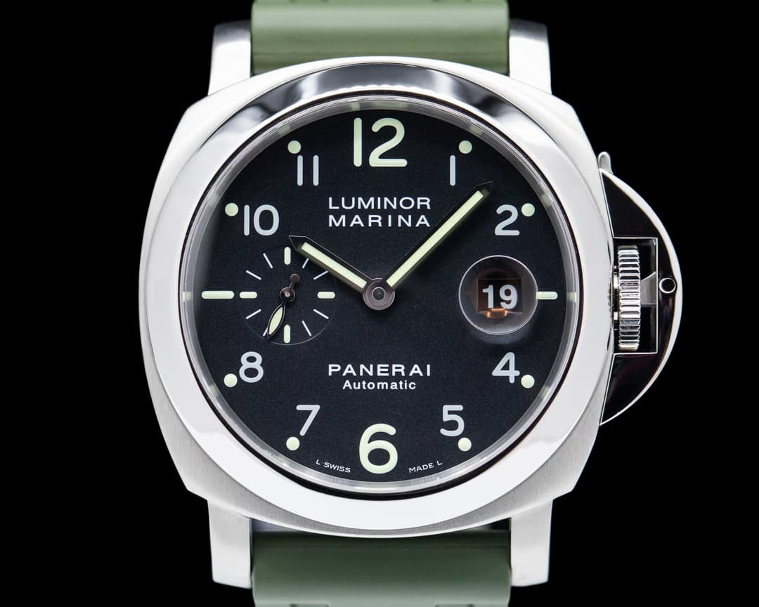 Panerai Luminor Marina Automatic Arabic Numerals Luminor Marina Automatic