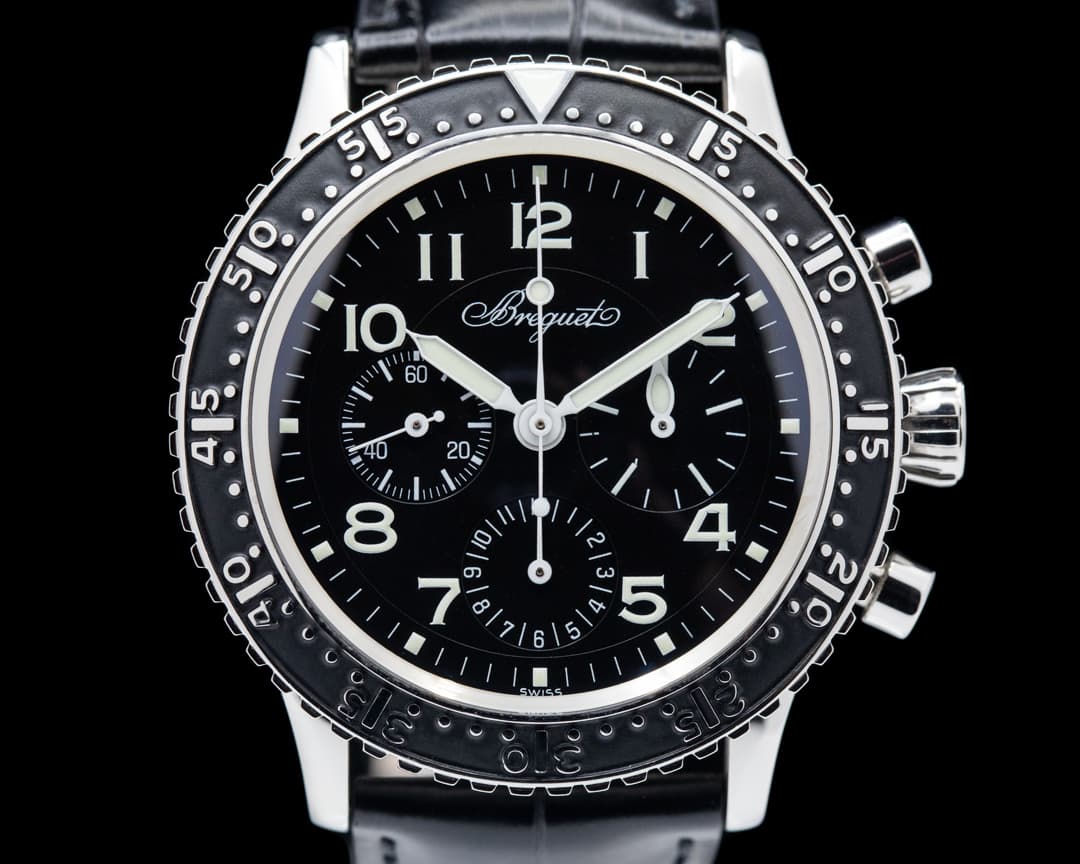 Breguet Type XX Aeronavale 100th Anniversary SS LIMITED