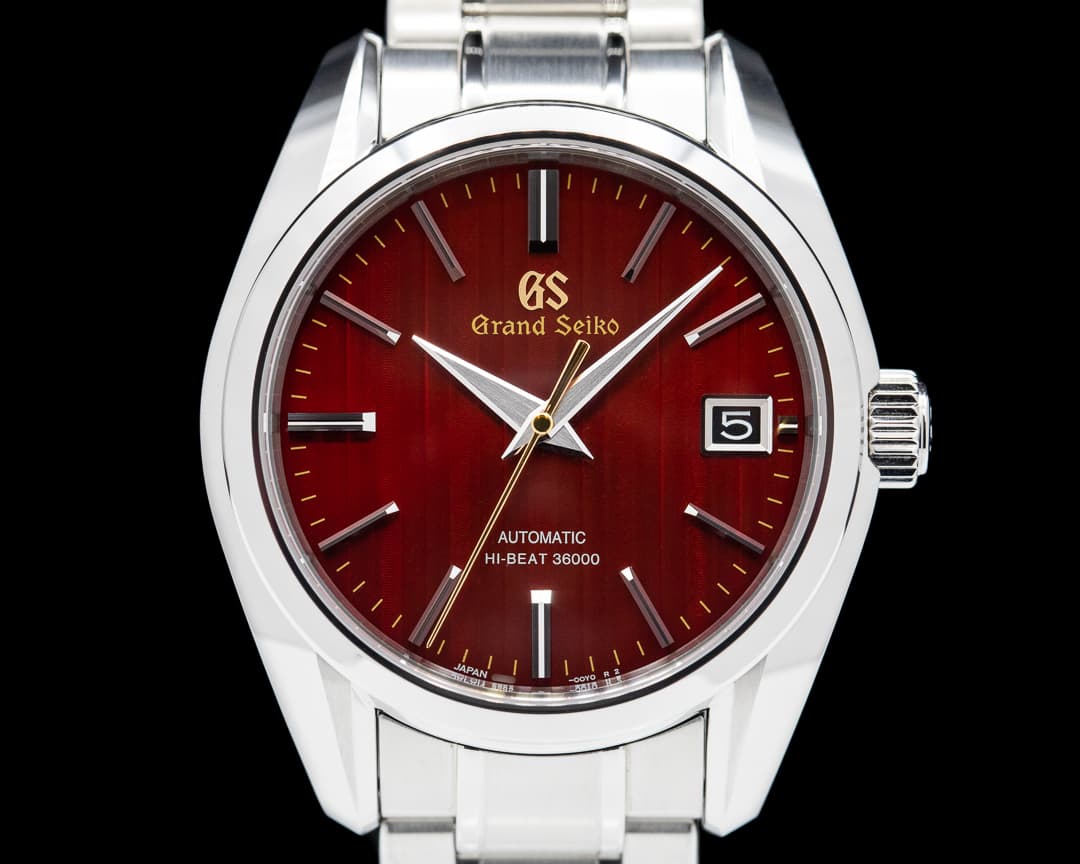 Grand Seiko Grand Seiko Four Seasons AUTUMN Hi-Beat Limited