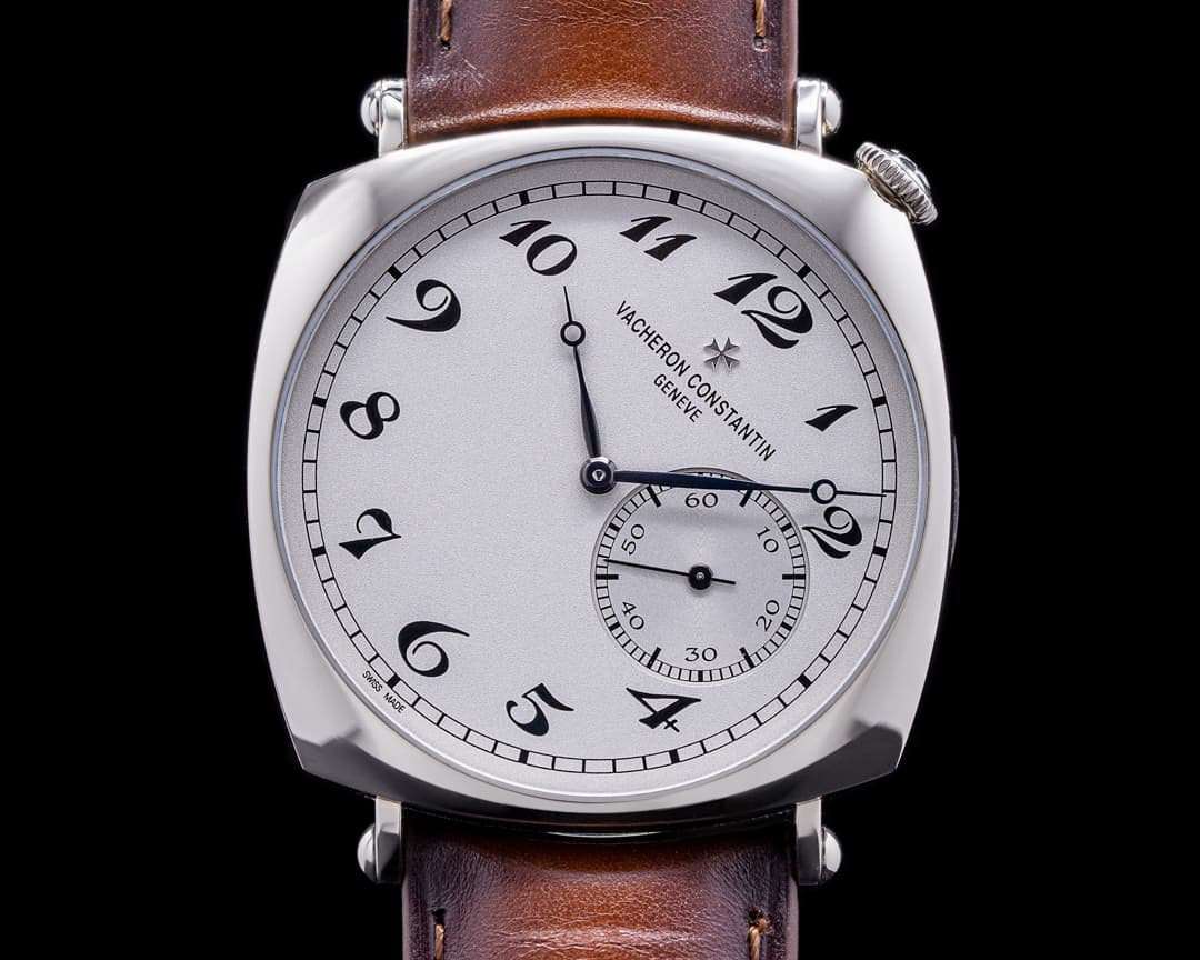 Vacheron Constantin Historiques American 1921 18K White Gold NEW MODEL 40MM 2022