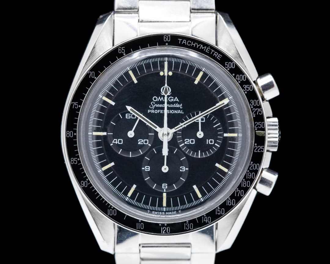 Omega Speedmaster SS Transitional / 1039 Bracelet