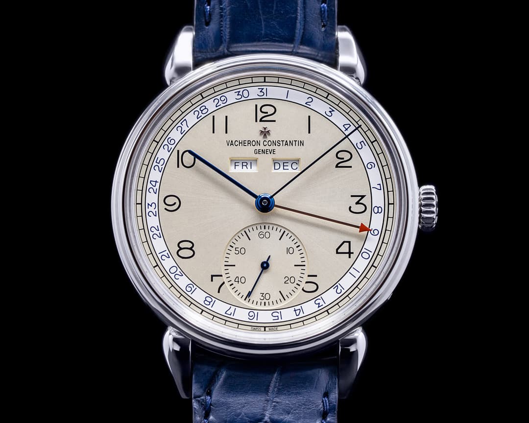 Vacheron Constantin Les Historiques 1942 Triple Calendar