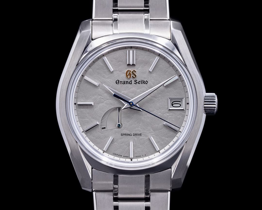 Grand Seiko Four Seasons Winter U.S. Exclusive 2021