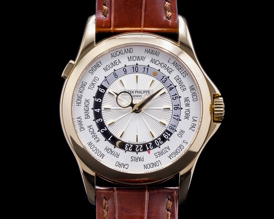 Patek Philippe World Time 5130J UNWORN