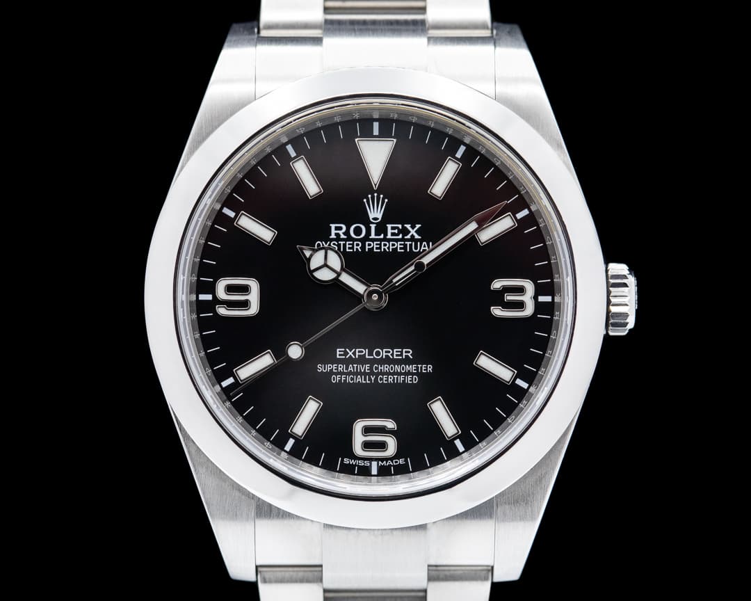 Rolex Explorer I 214270 39MM  