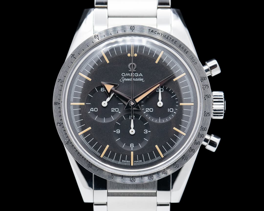 Omega Speedmaster 1957 Trilogy Limited Edition