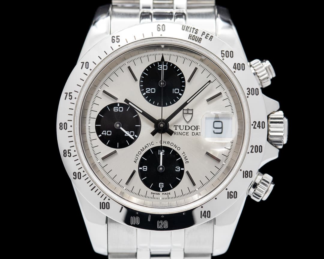 Tudor Tudor Chronograph SS / SS COMPLETE 