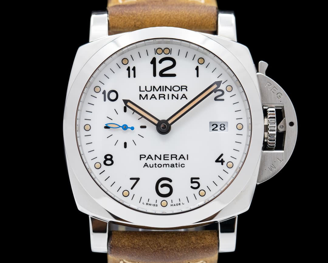Panerai Luminor Marina 3 Days Automatic SS 44MM