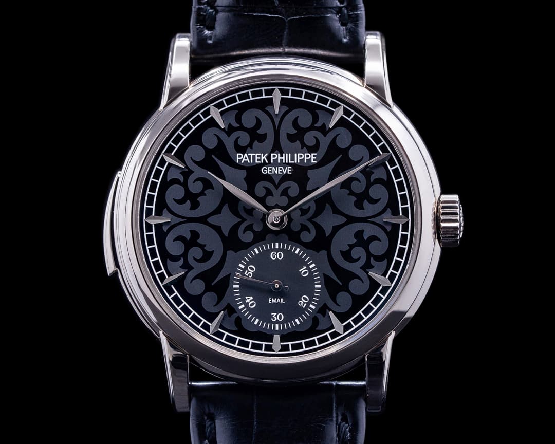 Minute Repeater image