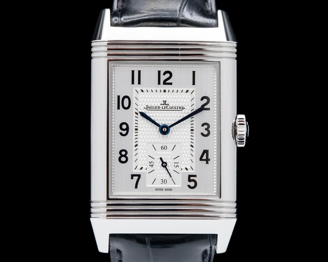 Jaeger LeCoultre Reverso Classic Large SS Manual Wind