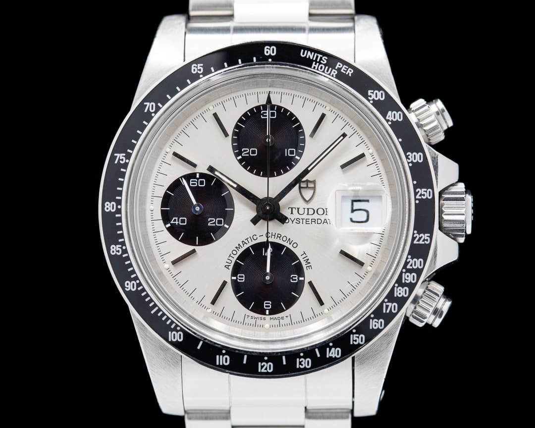 Tudor Tudor Oysterdate Chronograph "Big Block" C. 1994