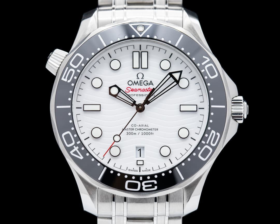 Omega Seamaster Diver 300M Co-Axial Master Chronometer 42MM
