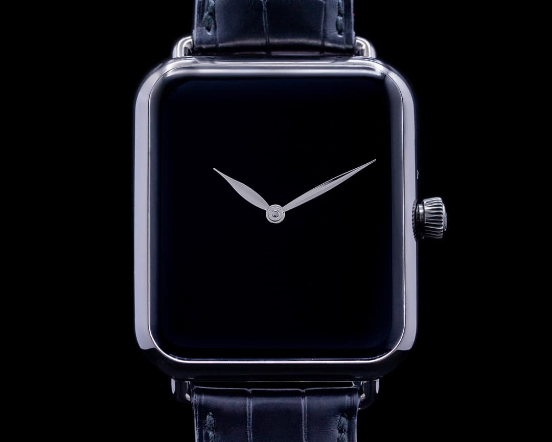 H. Moser and Cie. H. Moser & Cie. Swiss Alp LIMITED 5324-1203