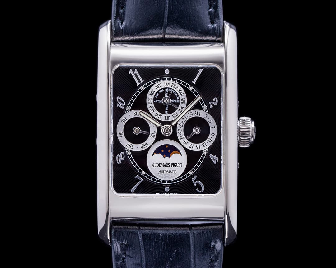 Audemars Piguet Edward Piguet Pepetual Calendar