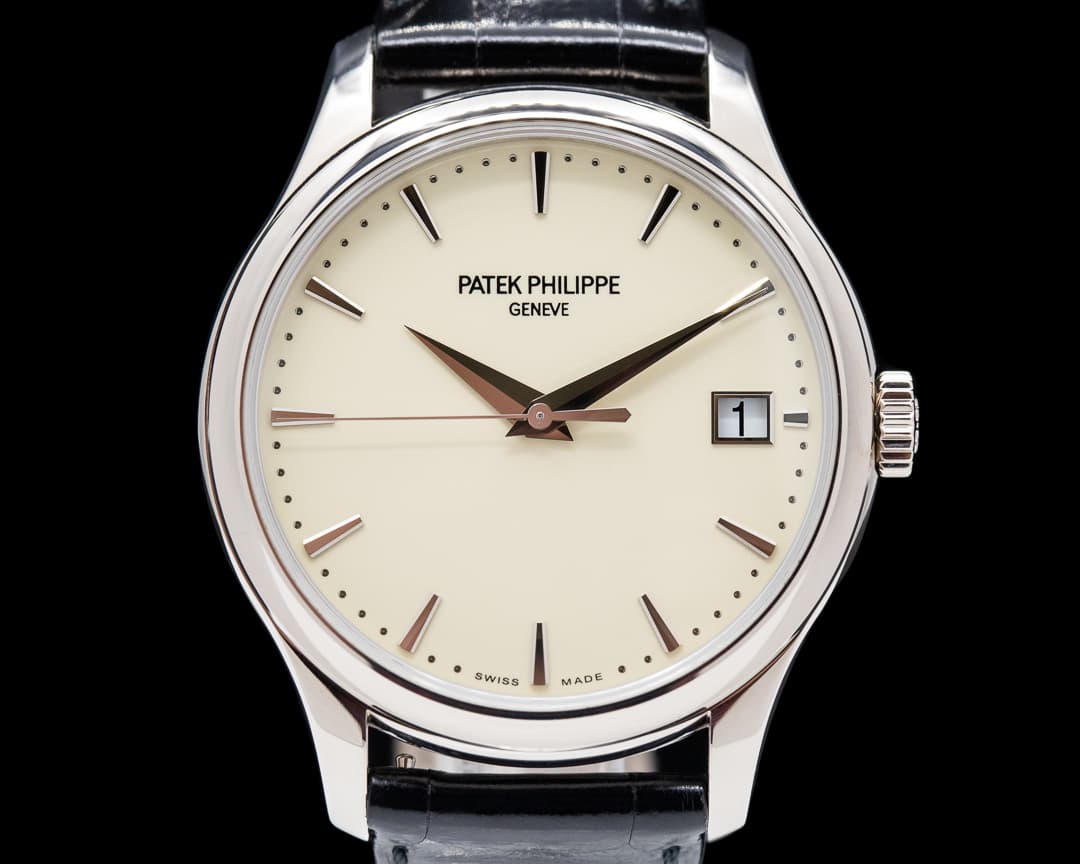 Patek Philippe Calatrava 5227G Automatic 18K White Gold