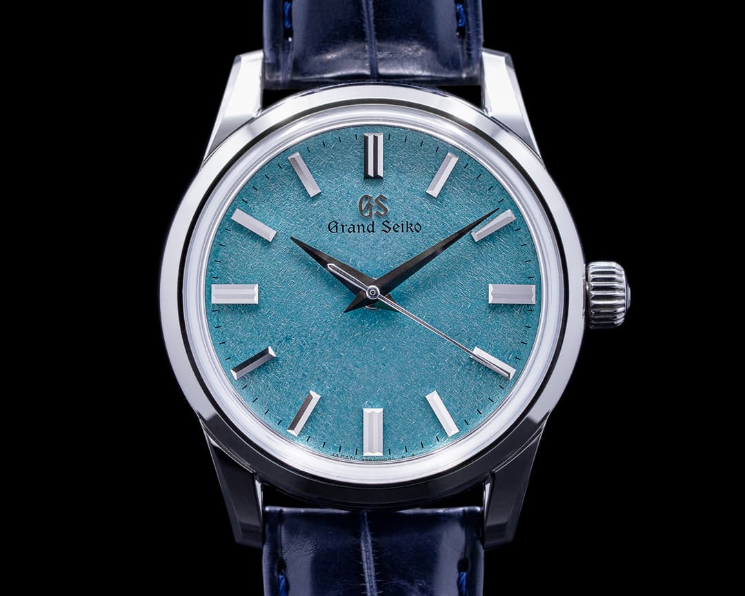 Grand Seiko Grand Seiko Elegance Collection Limited Edition Genbi Valley UNWORN