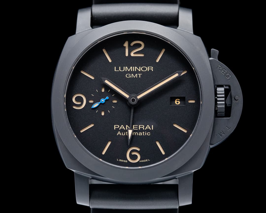 Panerai Luminor 1950 3 Day GMT Ceramic 2022
