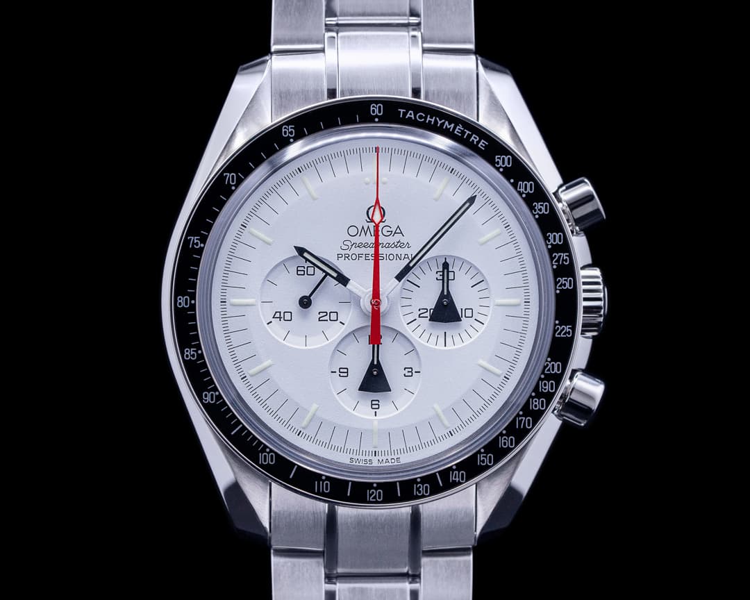 Omega Speedmaster Professional Alaska Project SS LIMITED FULL SET