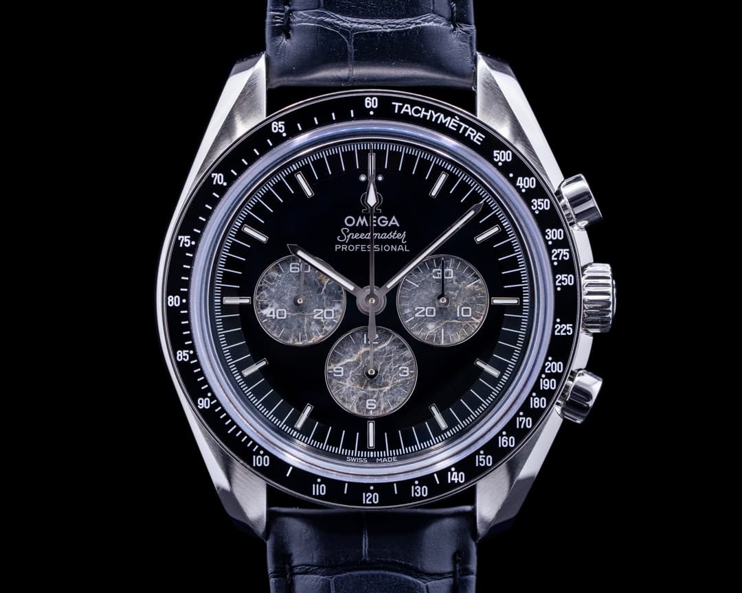 Omega Speedmaster Platinum Calibre 321 Chronograph 2021