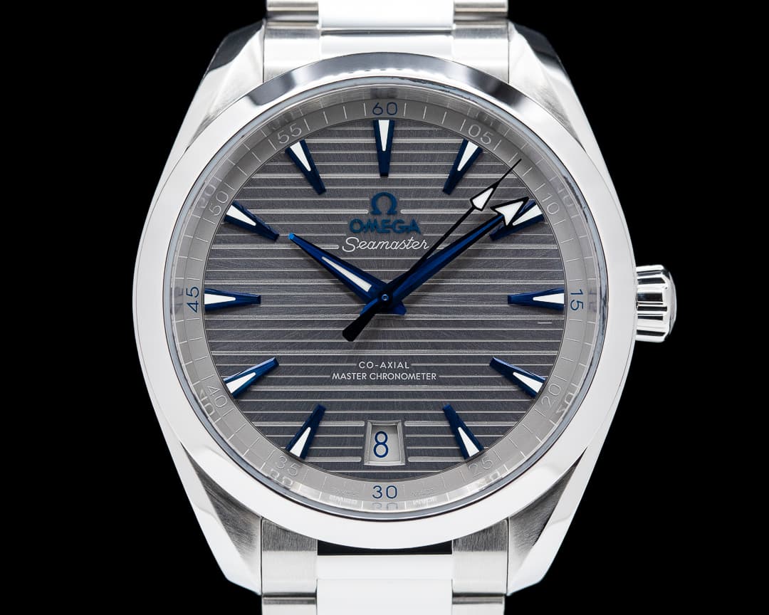 Omega Seamaster Aqua Terra 150M Master Co-Axial 41MM SS / SS