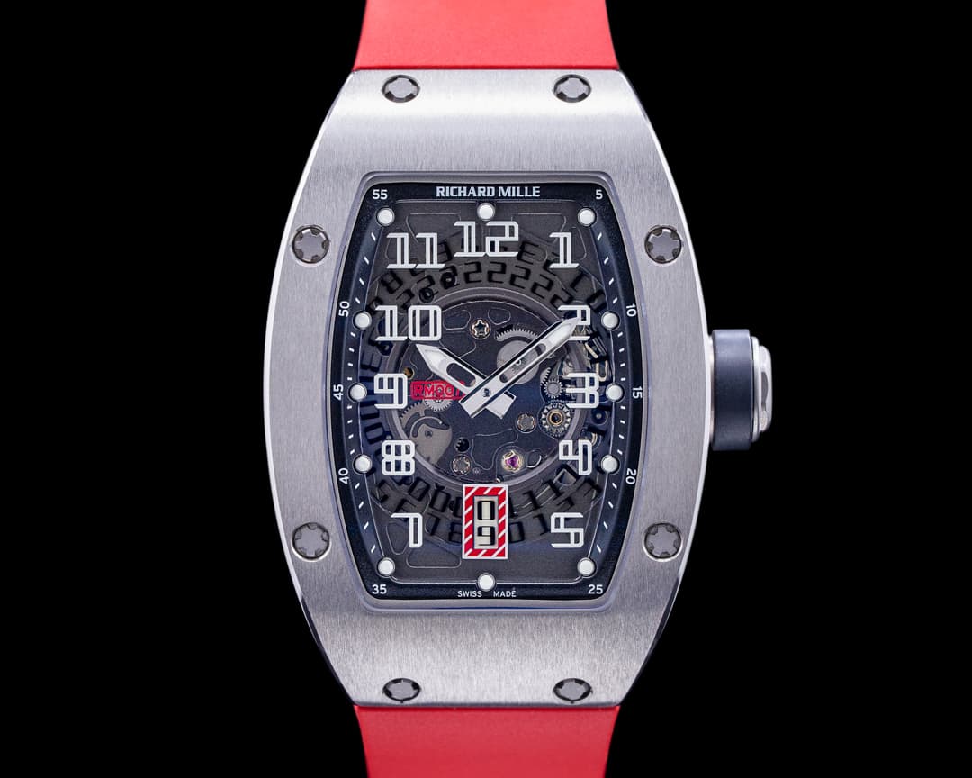 Richard Mille Richard Mille RM007 FULL SET 