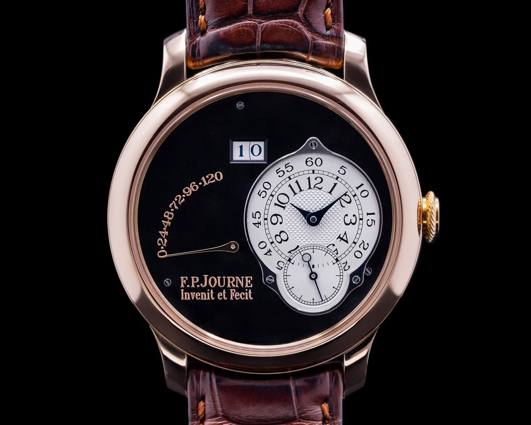 F.P. Journe Octa Reserve de Marche Boutique Edition Rose Gold 40MM