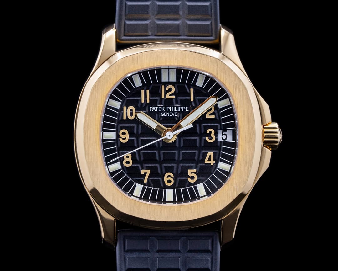 Patek Philippe Aquanaut Automatic 5066J  