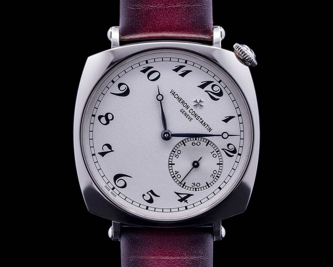 Vacheron Constantin Historiques American 1921 18K White Gold 36.5MM 2022
