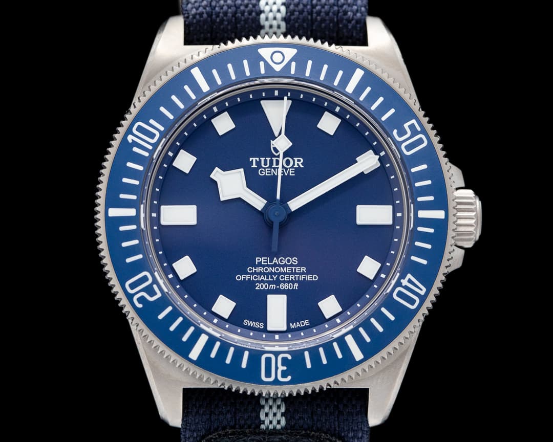 Tudor Pelagos FXD Marine Nationale 25707B 2022 UNWORN