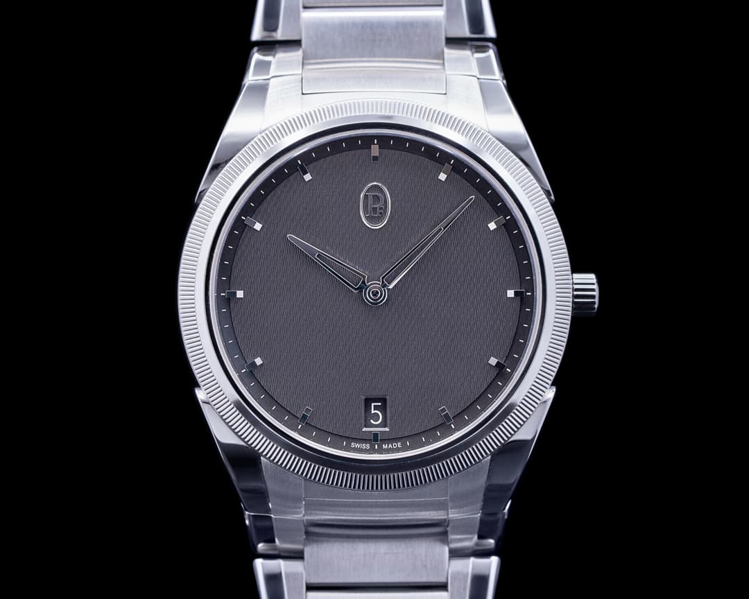 Parmigiani Tonda PF Micro Rotor SS UNWORN 2022