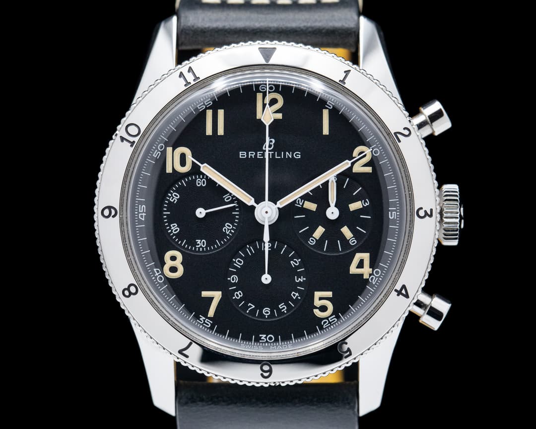 Breitling Aviator Ref. 765 1953 Re-Edition Limited 2020