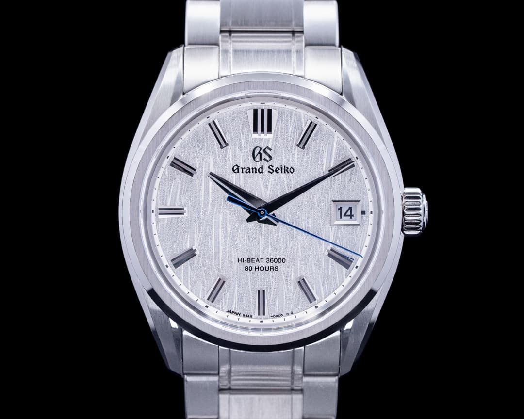Grand Seiko Grand Seiko Hi-Beat 36000 "White Birch" SS