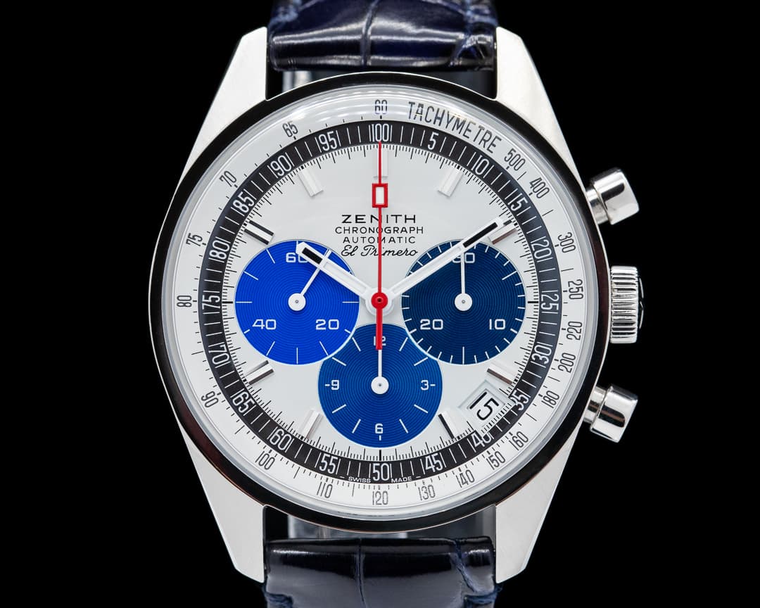Zenith El Primero A386 Revival "Manufacturers Edition" 