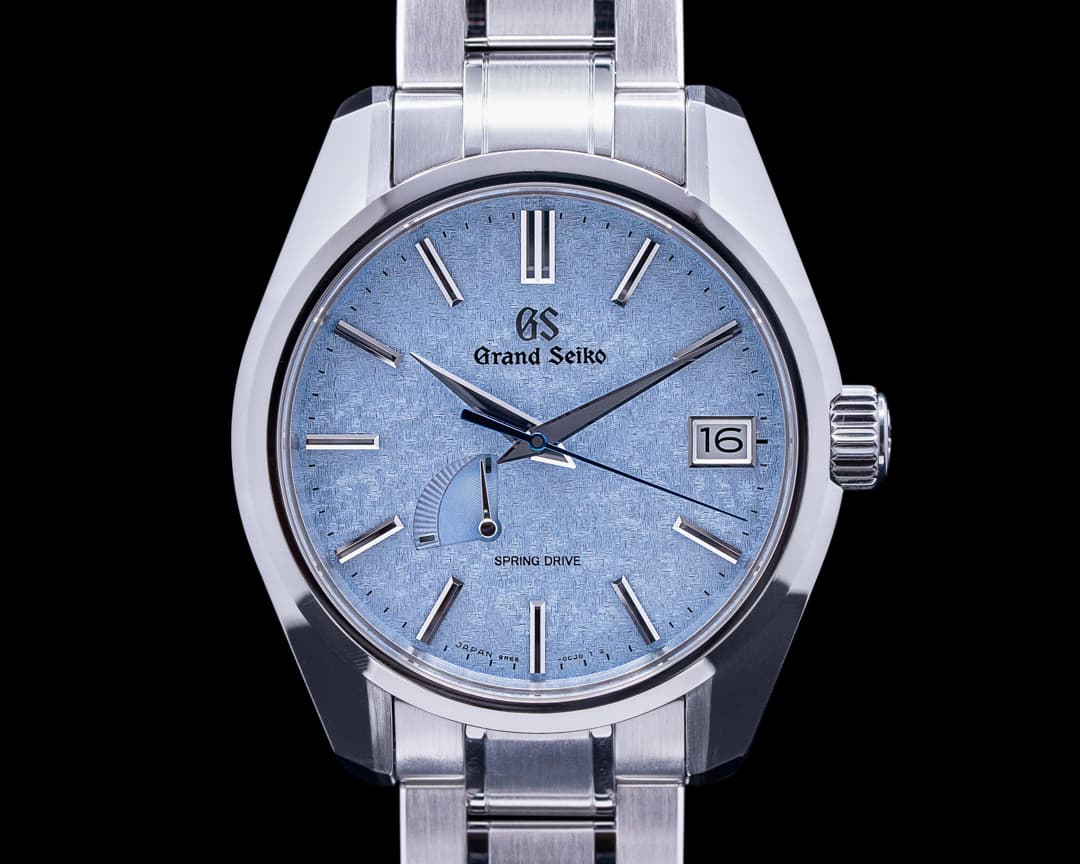 Grand Seiko Grand Seiko Kirazuri U.S. Limited Edition