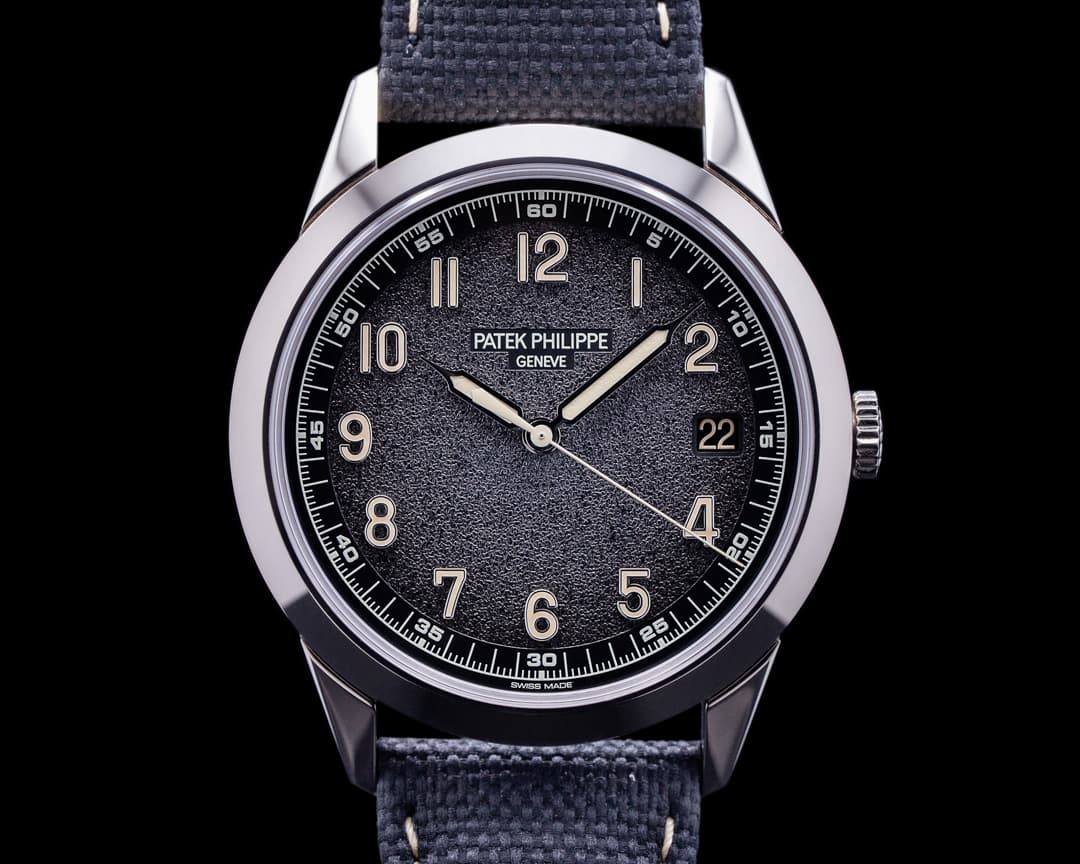 Patek Philippe Calatrava 5226G White Gold NEW MODEL 2022