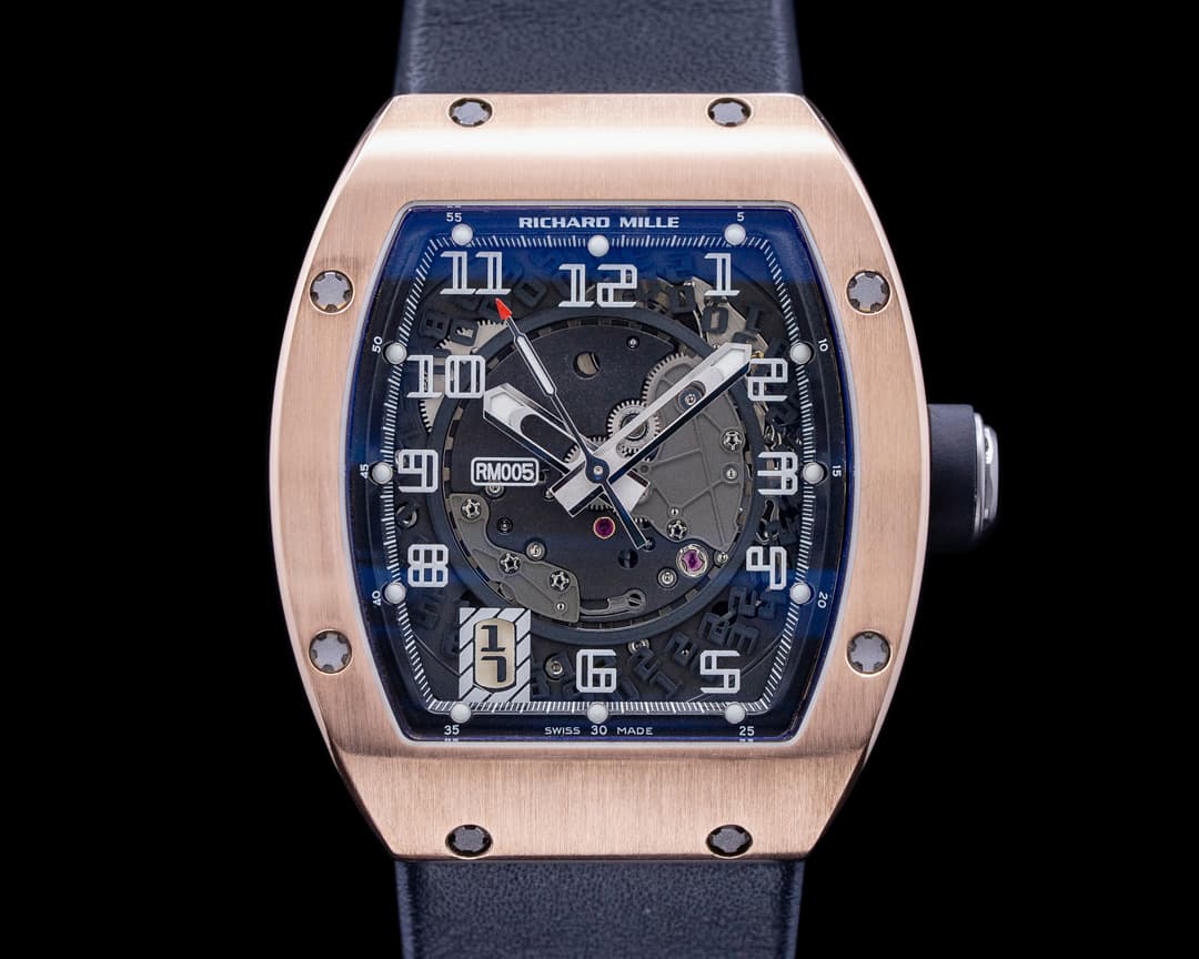 Richard Mille Richard Mille RM005 FULL SET SERVICED