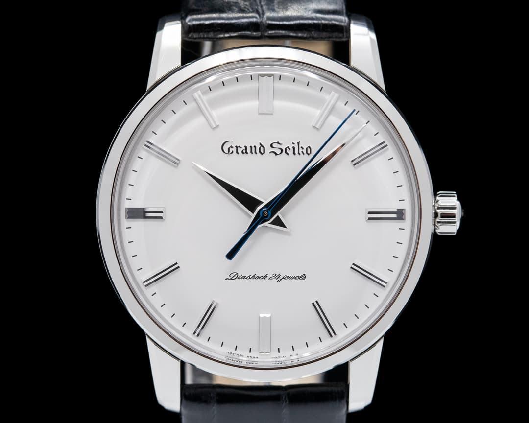 Grand Seiko Grand Seiko Tribute to 1960 Limited Edition SS