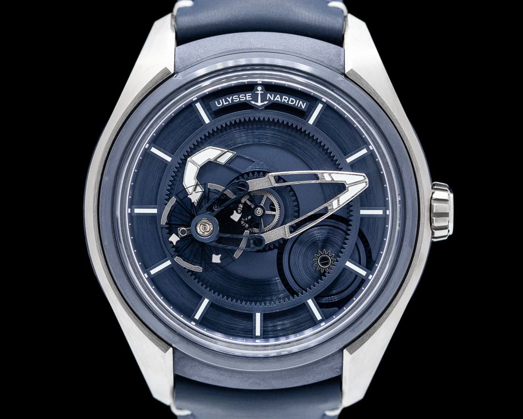 Ulysse Nardin Freak X Titanium 43MM 2020