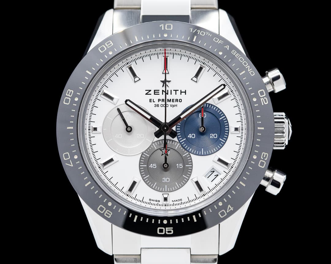 Zenith El Primero Chronomaster Sport 