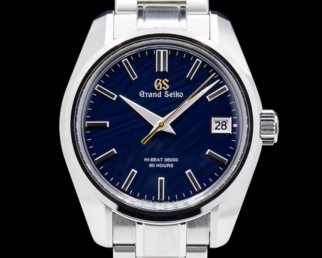 Grand Seiko Grand Seiko Hi-Beat 36000 Heritage 55th Anniversary Limited 2022