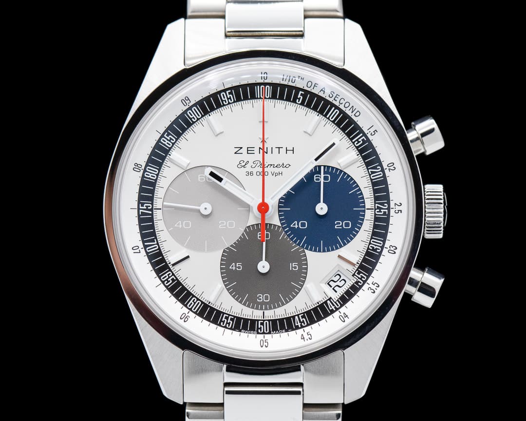 Zenith Chronomaster El Primero Original