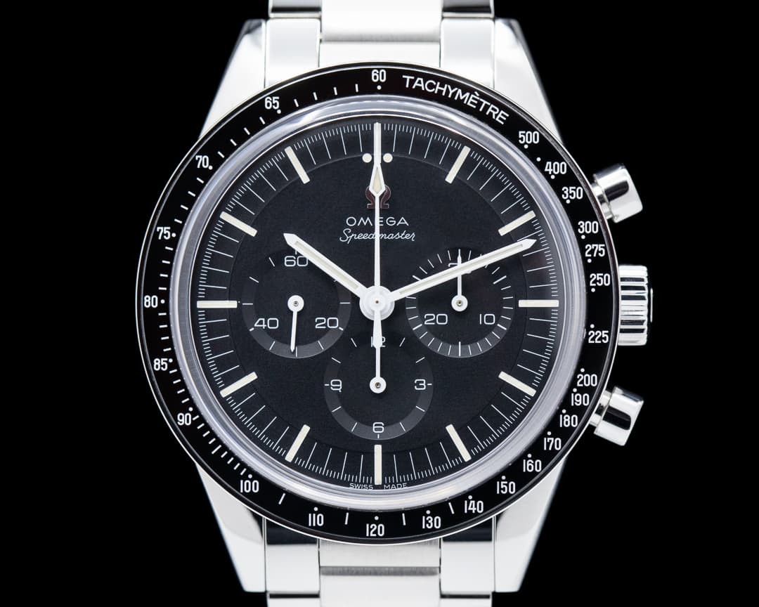 Omega Speedmaster Calibre 321 "Ed White" Chronograph
