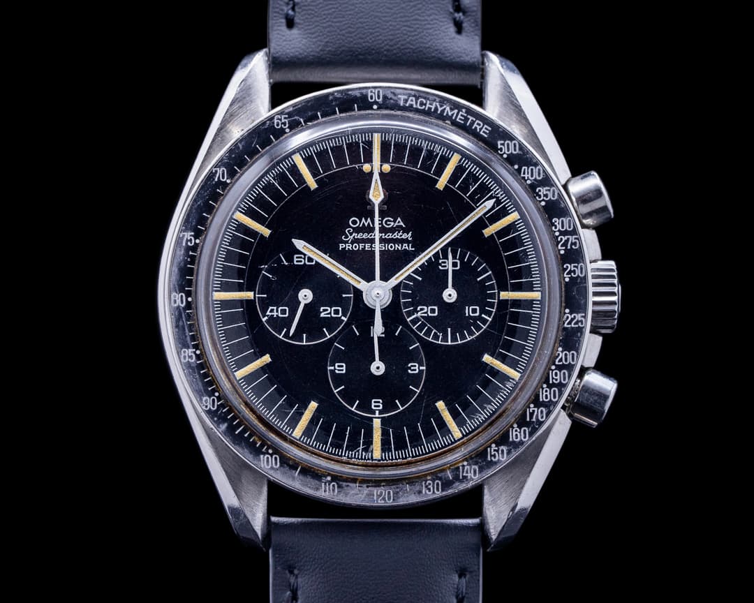 Omega Vintage Speedmaster Pre-Moon SS