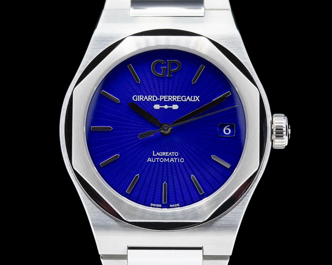 Girard Perregaux Laureato Eternity Edition UNWORN 