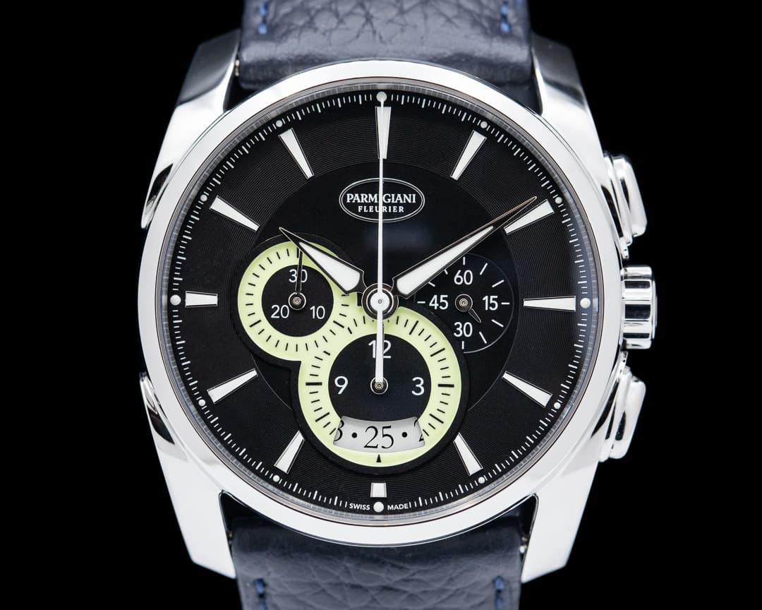 Parmigiani Fleurier Tonda Metrographe SS