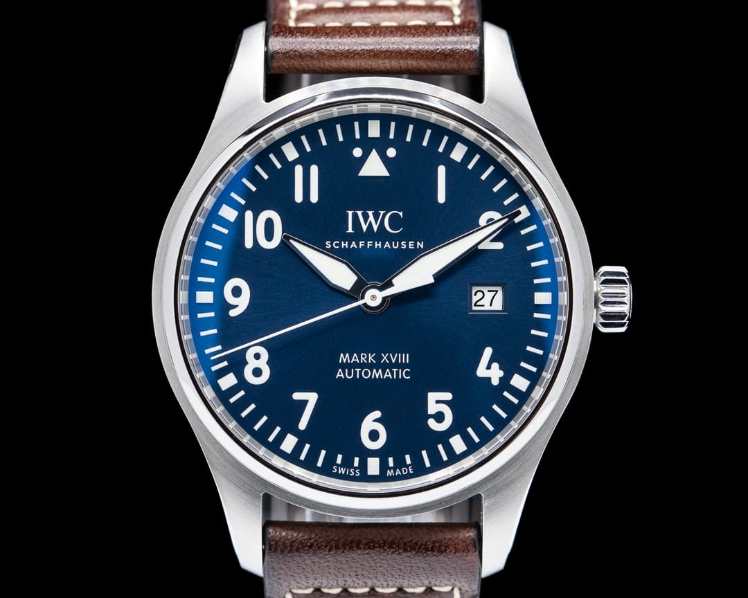 IWC Mark XVIII Le Petite Prince SS