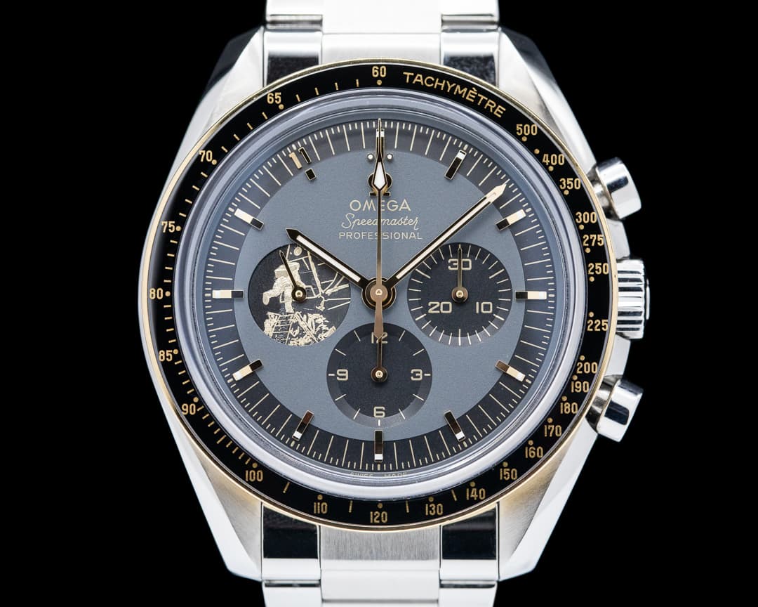 Omega Apollo XI 50th Anniversary Speedmaster SS 