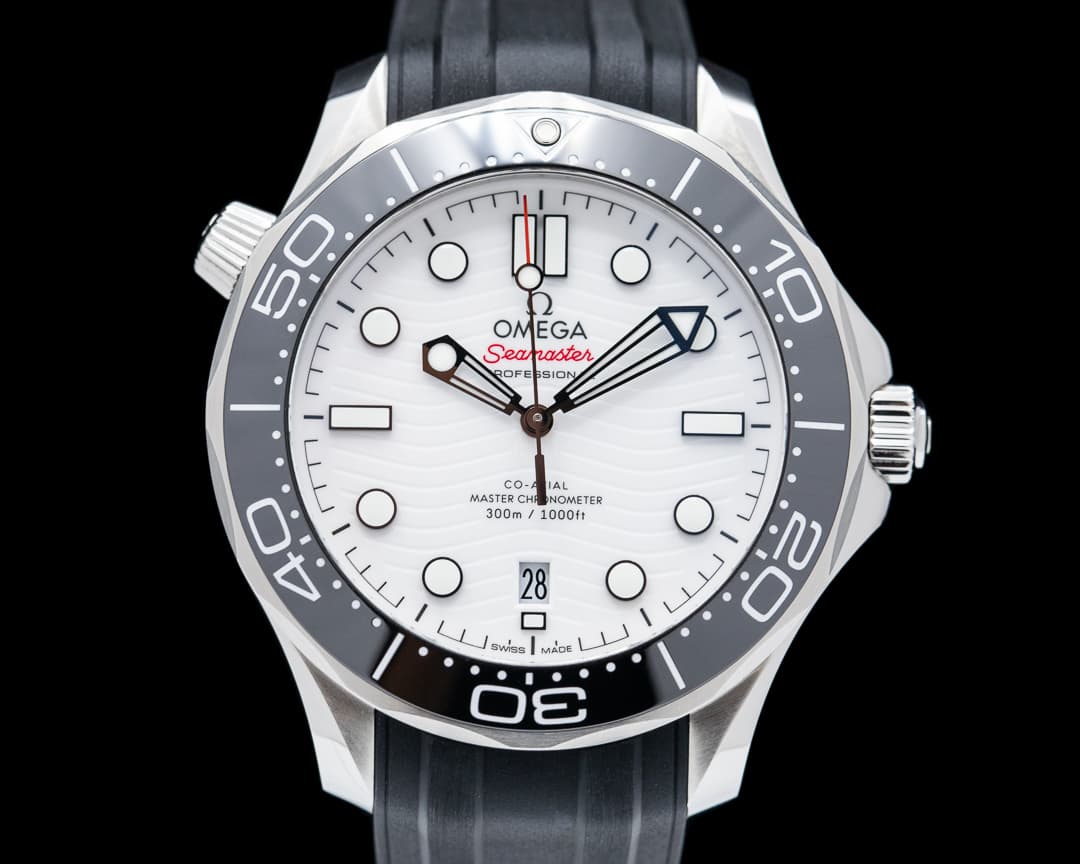 Omega Seamaster Diver 300M Co-Axial Master Chronometer 42MM